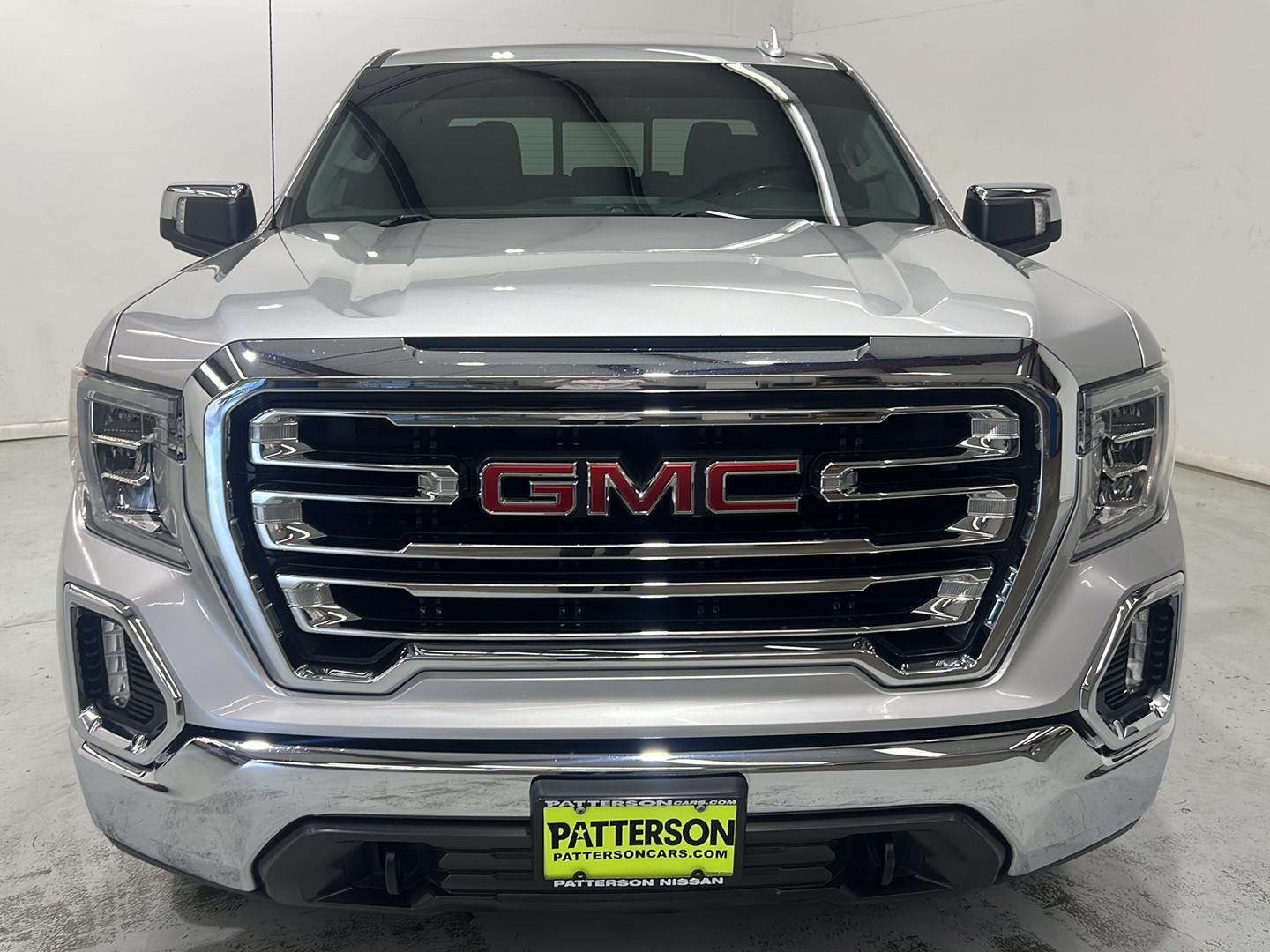 2019 Gmc Sierra 1500 SLT photo 2