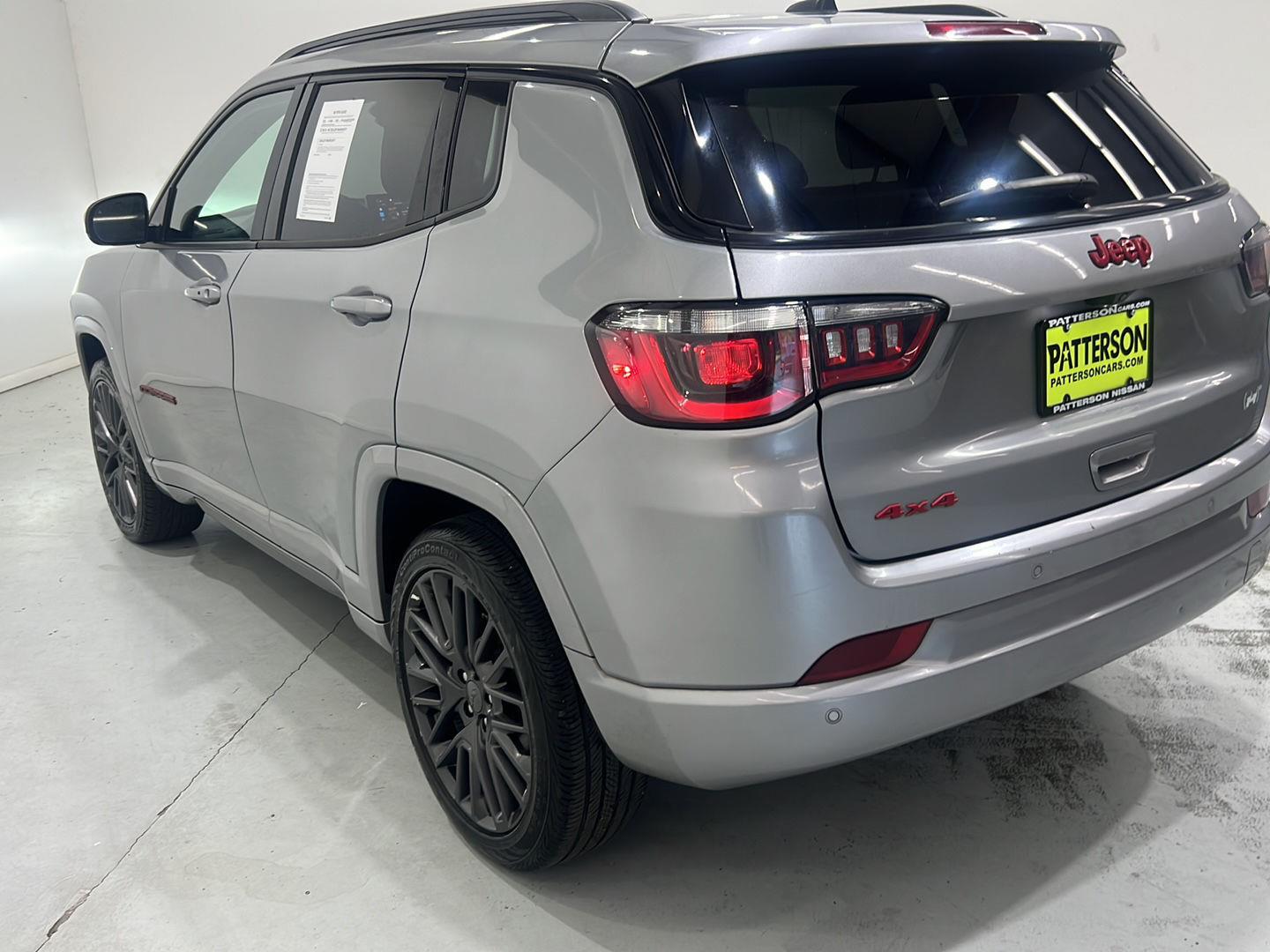 2023 Jeep Compass Red Edition photo 5
