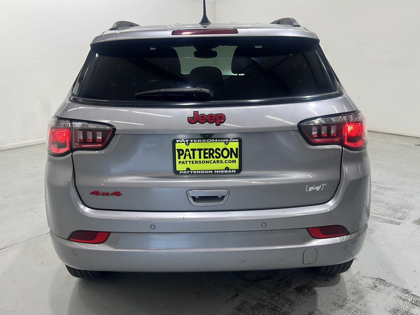 2023 Jeep Compass Red Edition photo 6