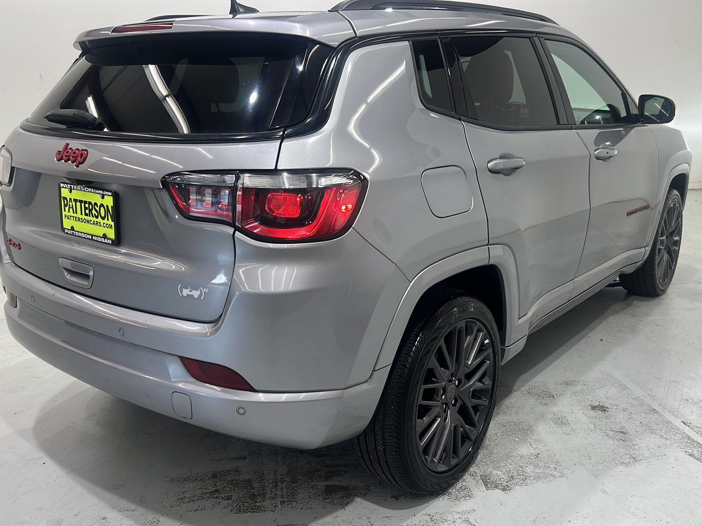 2023 Jeep Compass Red Edition photo 7