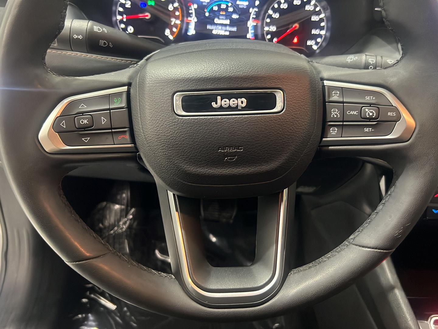 2023 Jeep Compass Red Edition photo 13
