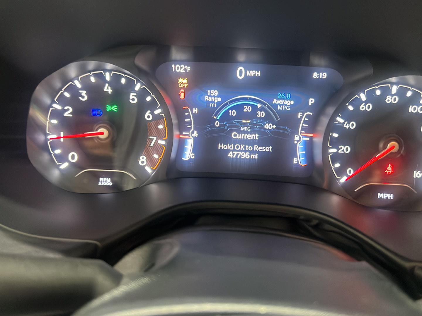 2023 Jeep Compass Red Edition photo 14