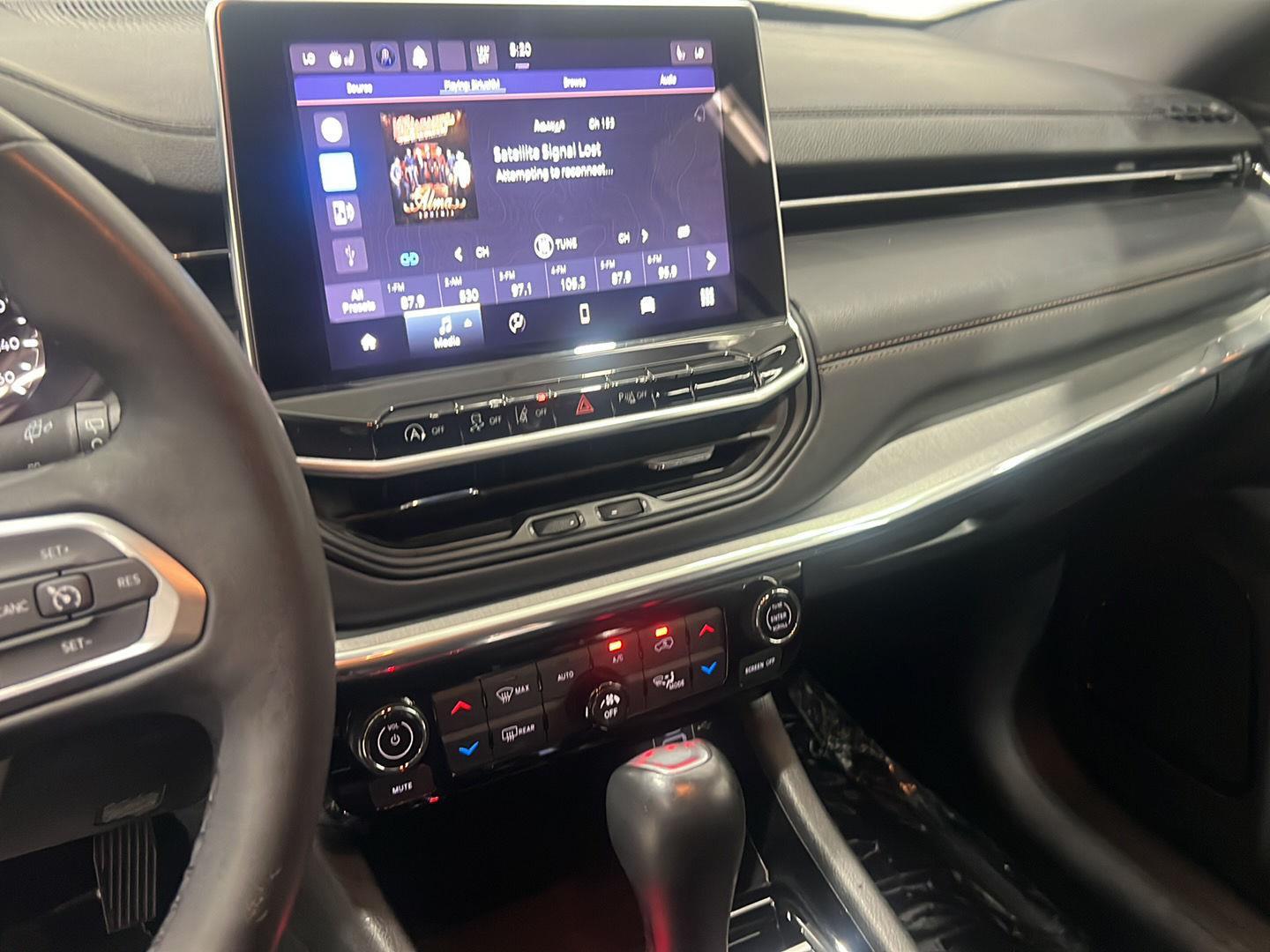 2023 Jeep Compass Red Edition photo 15