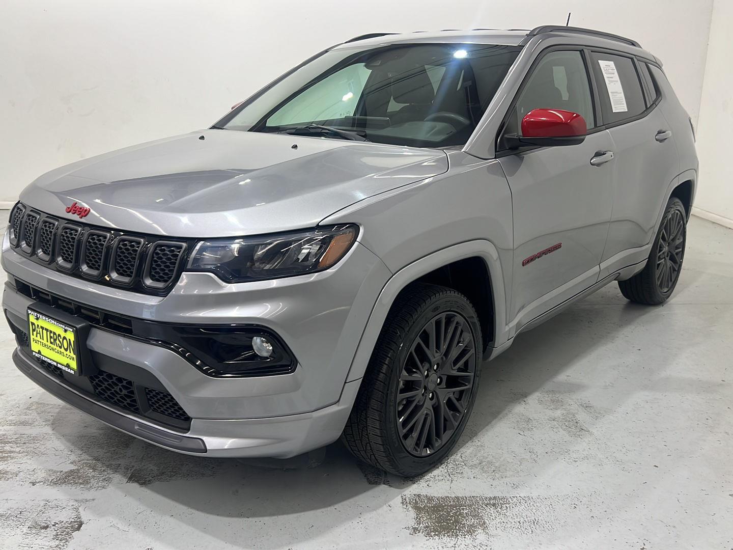 2023 Jeep Compass Red Edition photo 4