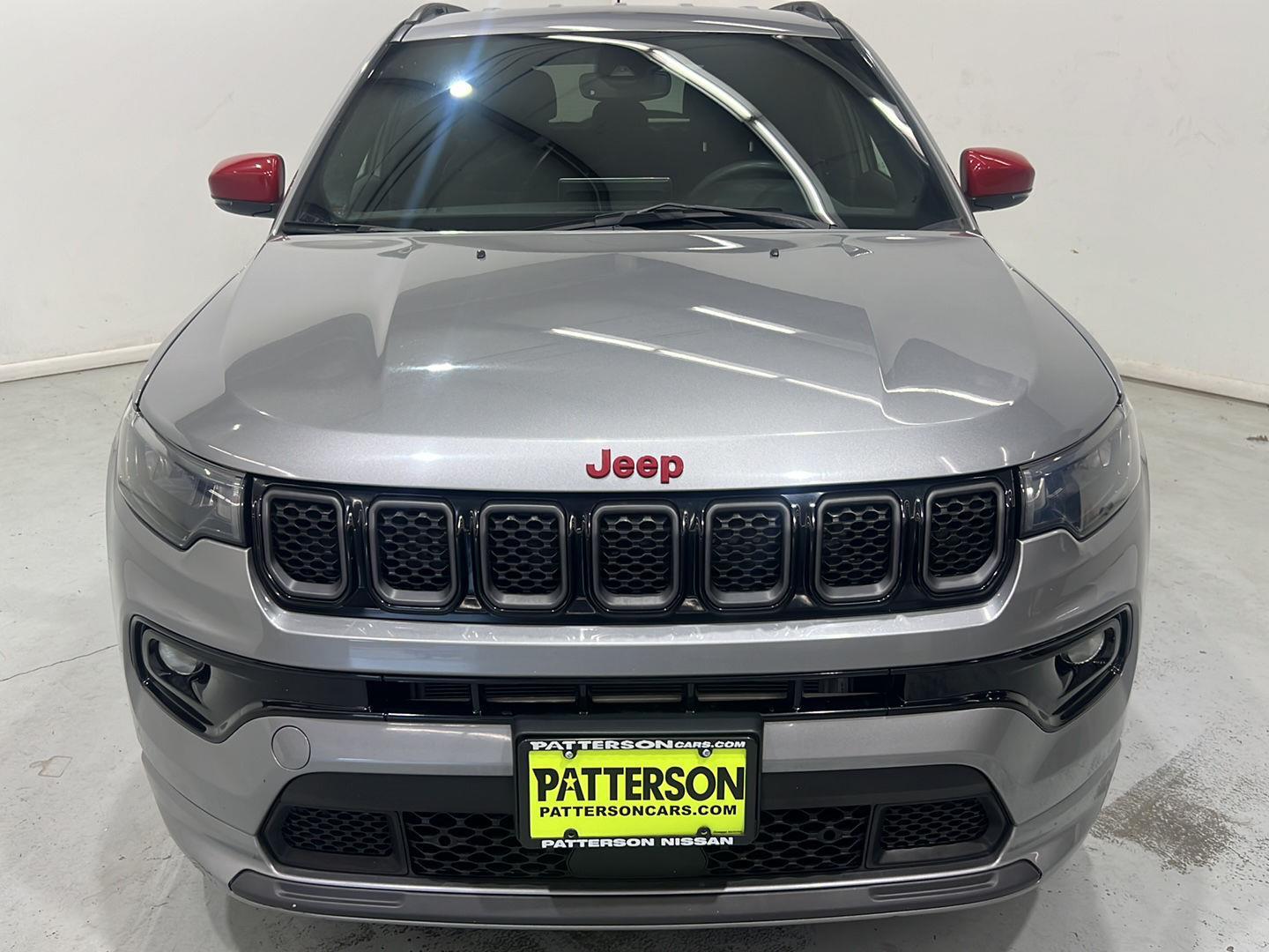 2023 Jeep Compass Red Edition photo 3