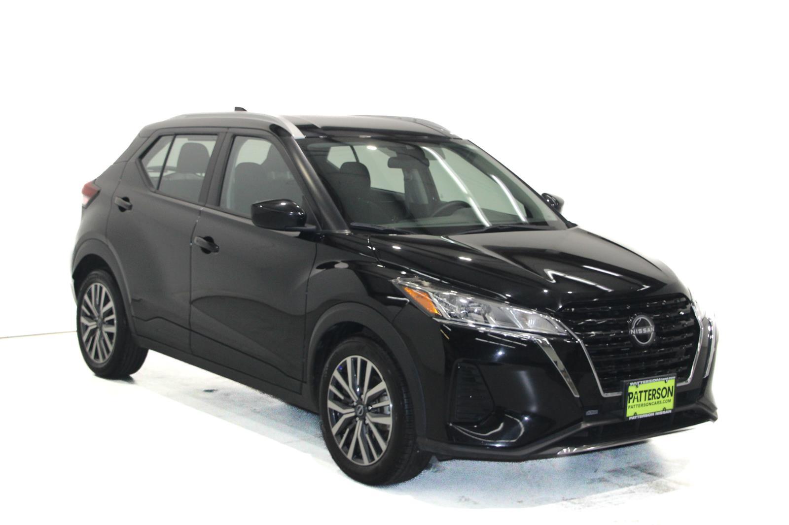 2024 Nissan Kicks