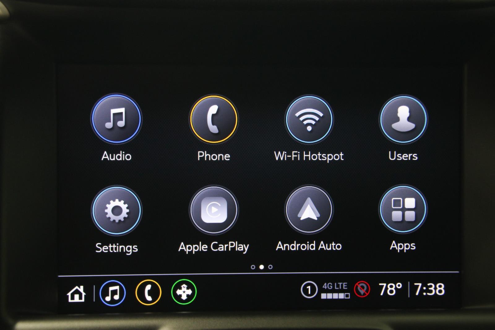 2023 Gmc Terrain AT4 photo 6