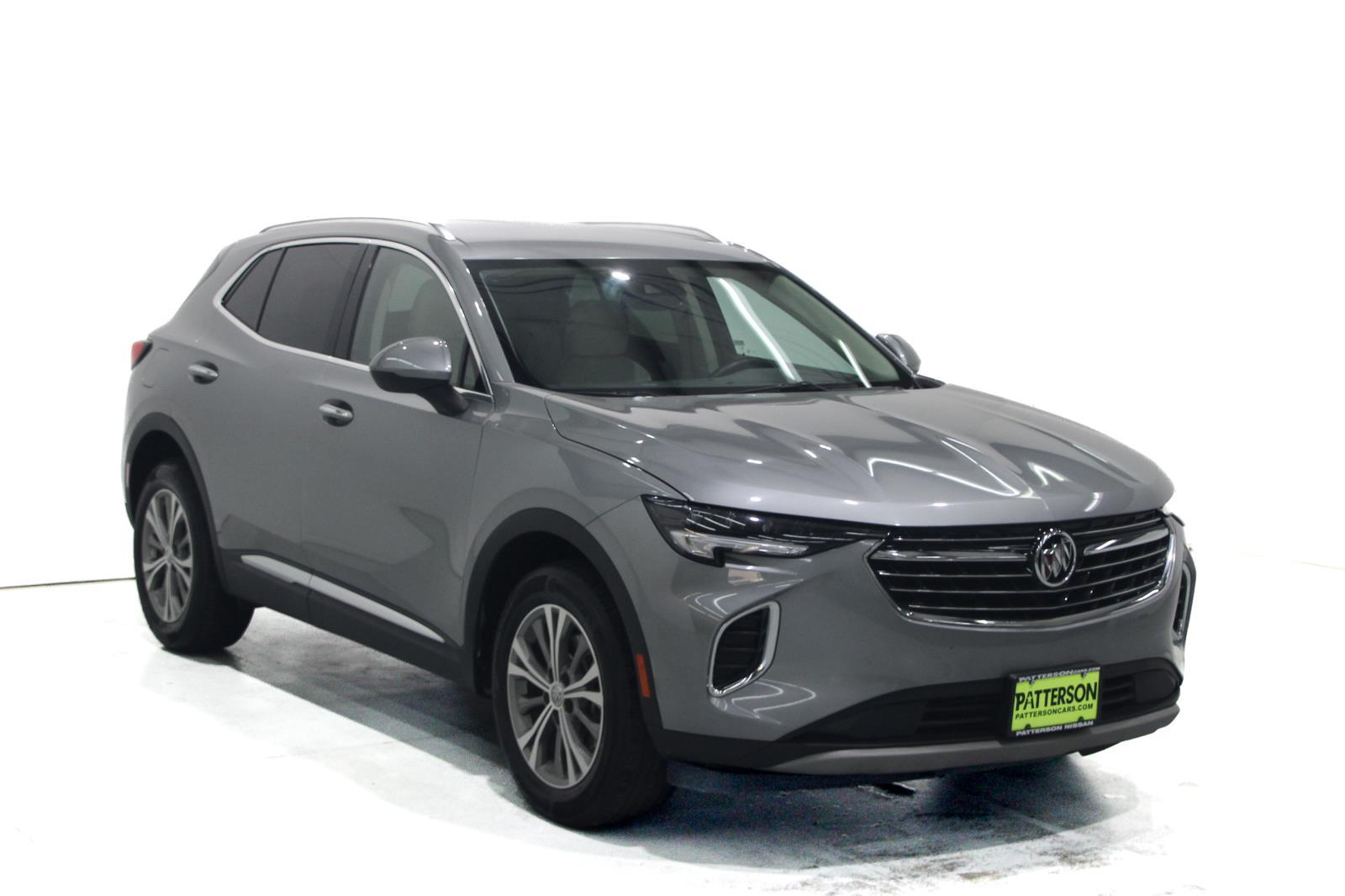 2023 Buick Envision