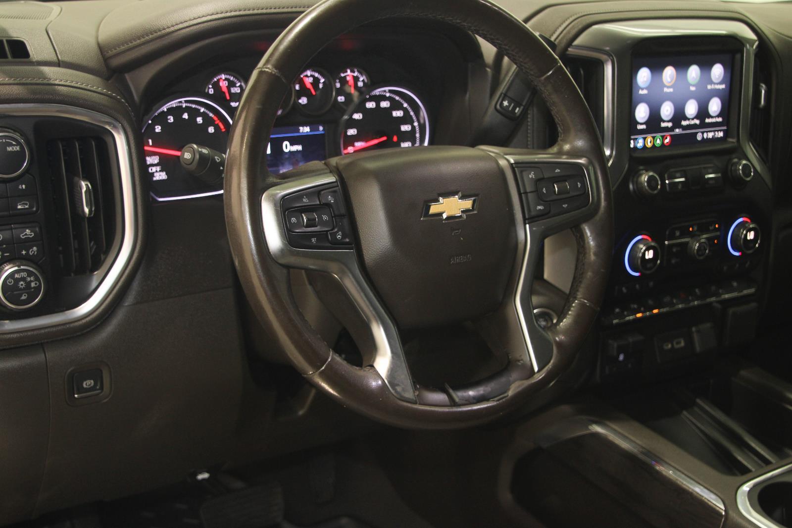 2023 Chevrolet Silverado 1500 RST photo 14