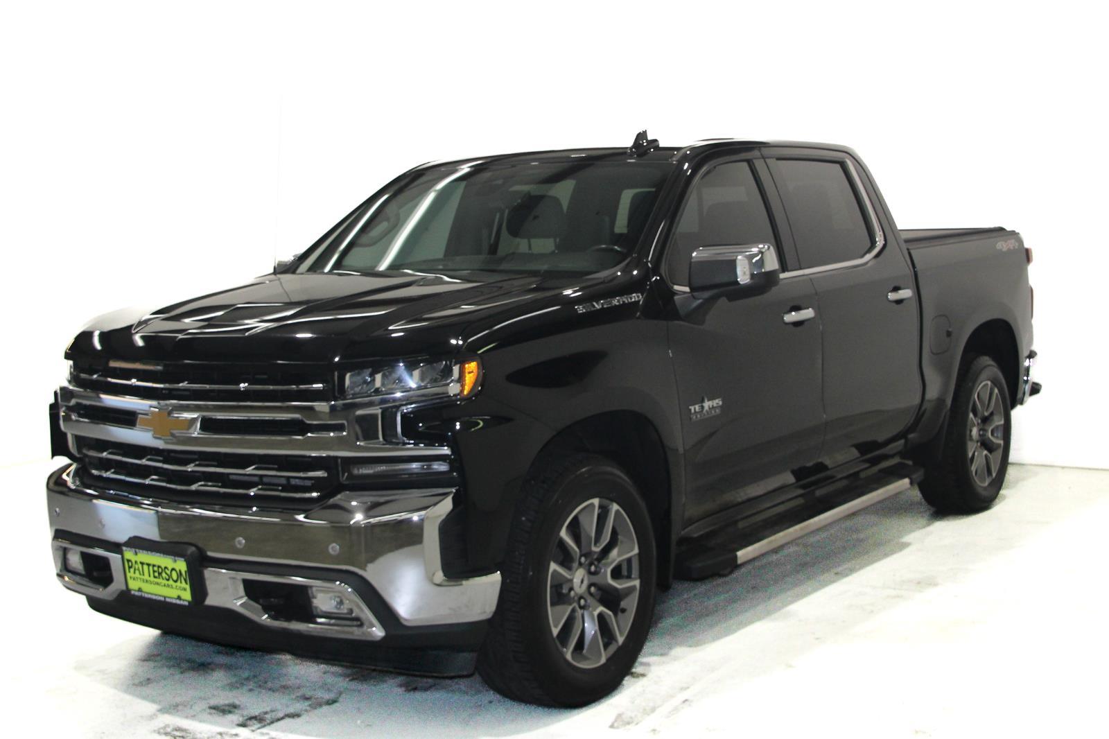 2023 Chevrolet Silverado 1500 RST photo 4