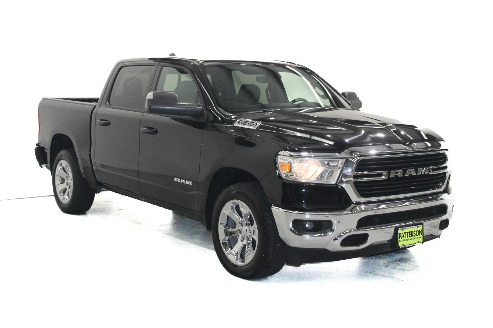 2021 RAM Ram 1500 Pickup