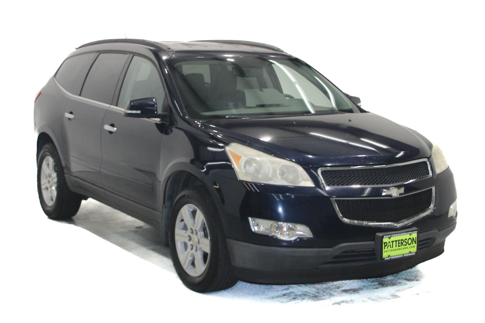 2010 Chevrolet Traverse