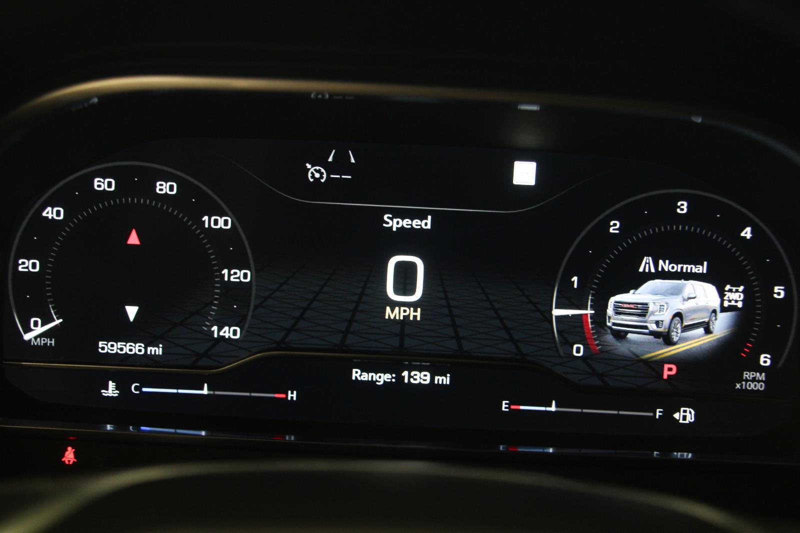 2023 Gmc Yukon Denali Ultimate photo 30