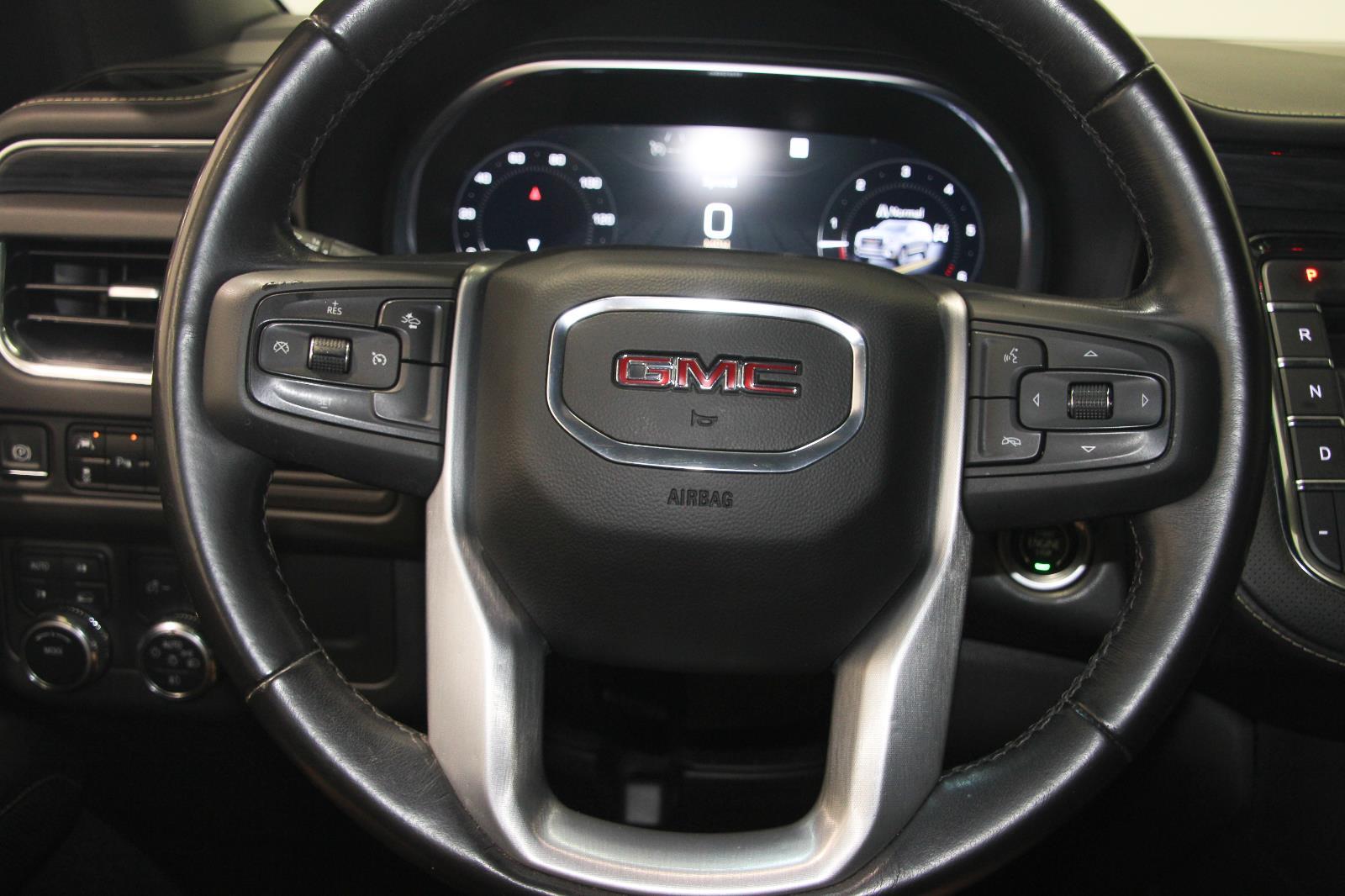 2023 Gmc Yukon Denali Ultimate photo 35
