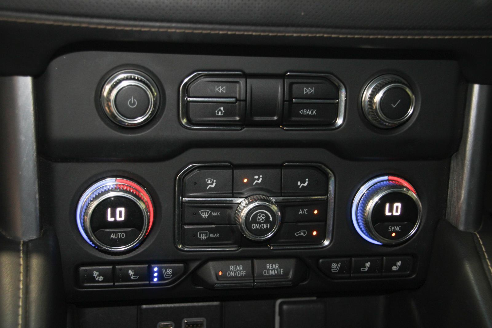 2023 Gmc Yukon Denali Ultimate photo 31