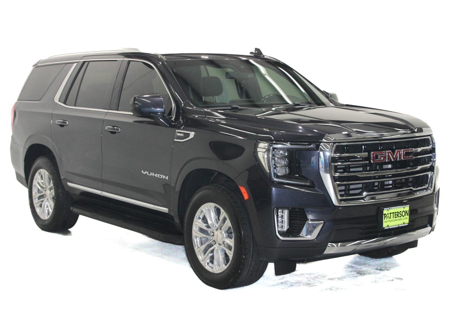 2023 Gmc Yukon Denali Ultimate photo 21