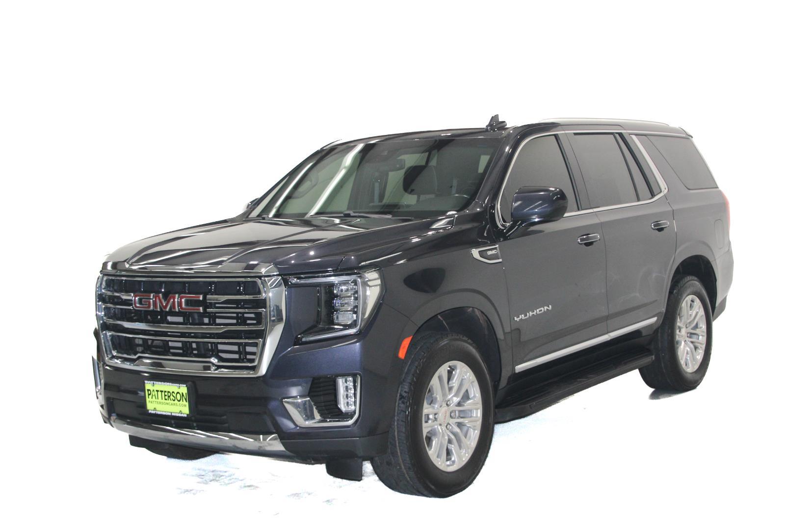 2023 Gmc Yukon Denali Ultimate photo 24