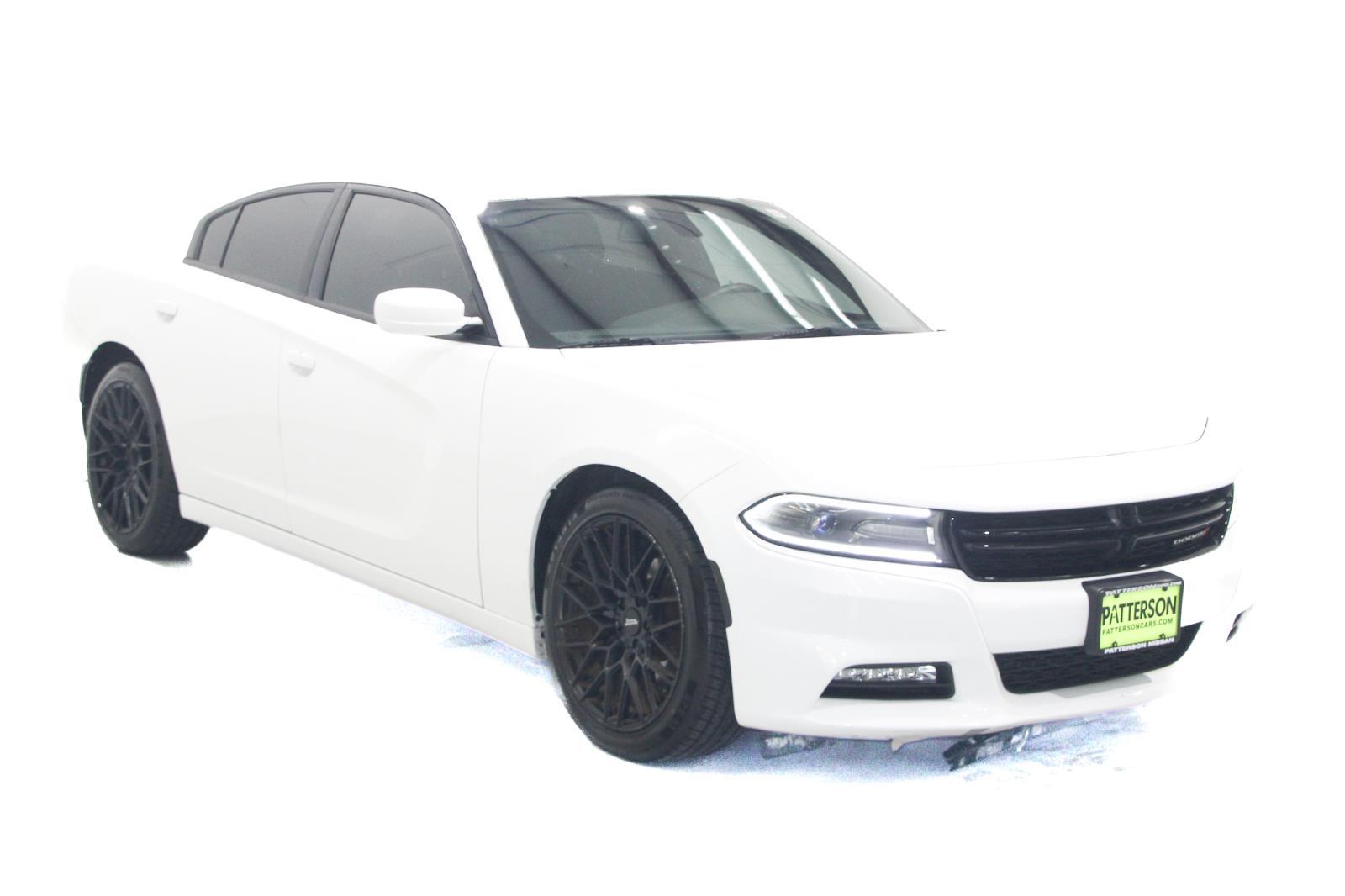 2017 Dodge Charger