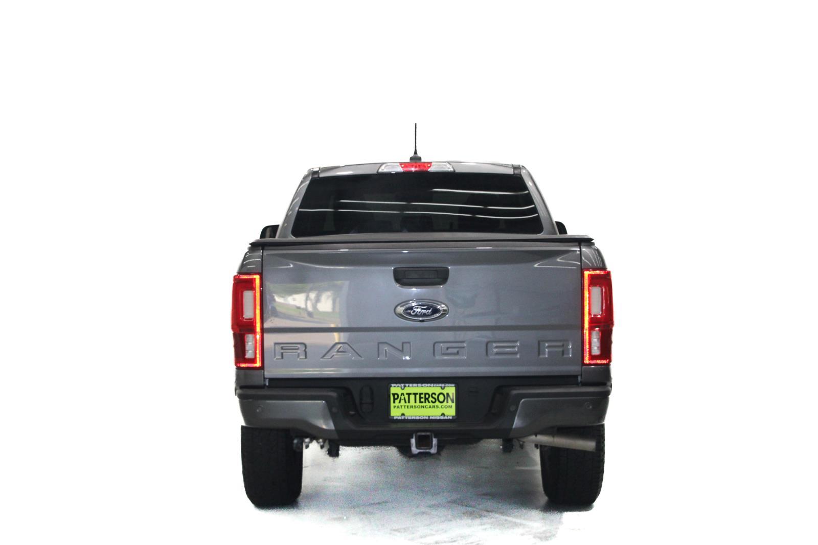 2023 Ford Ranger XLT photo 4