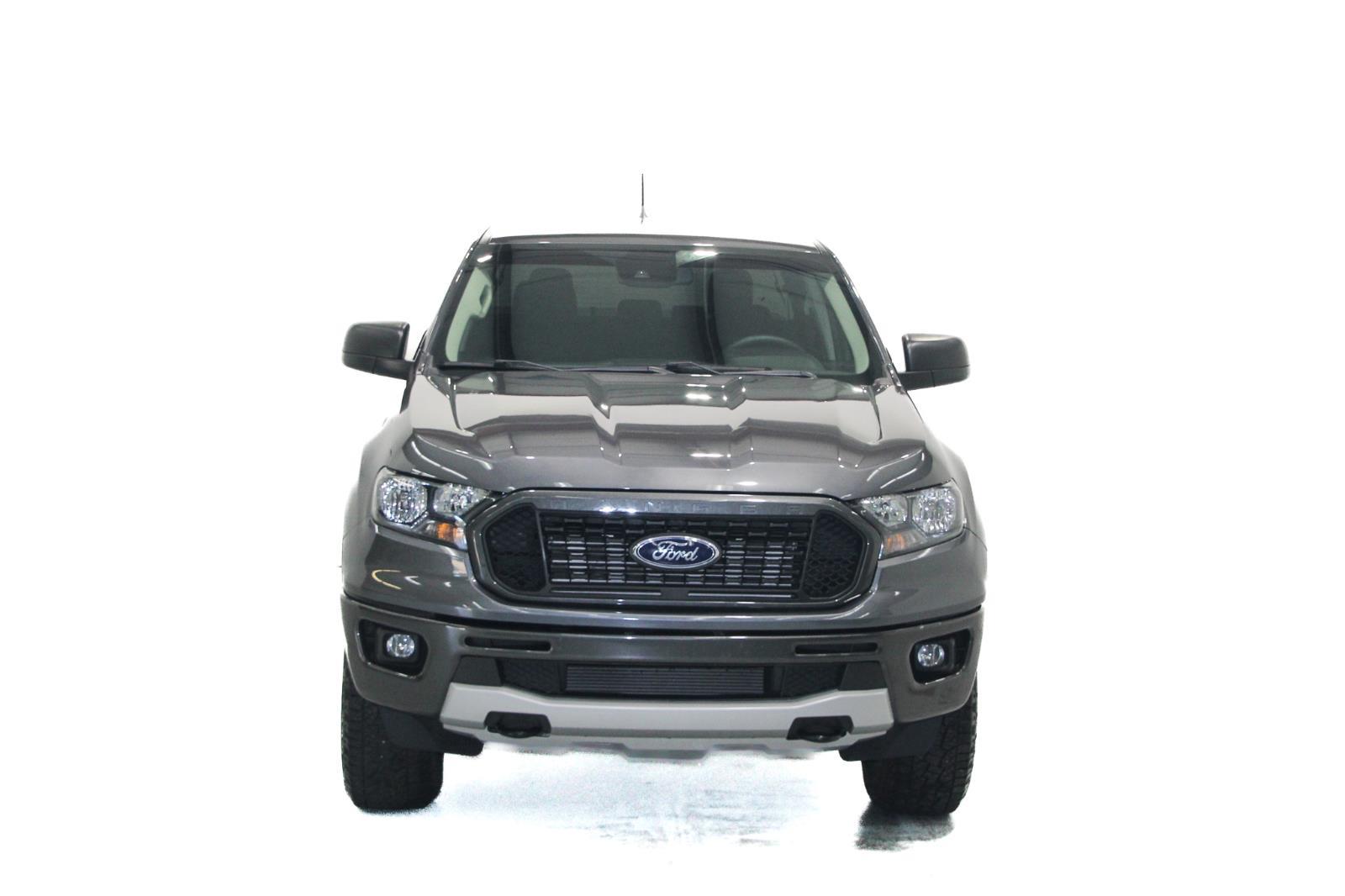 2023 Ford Ranger XLT photo 3