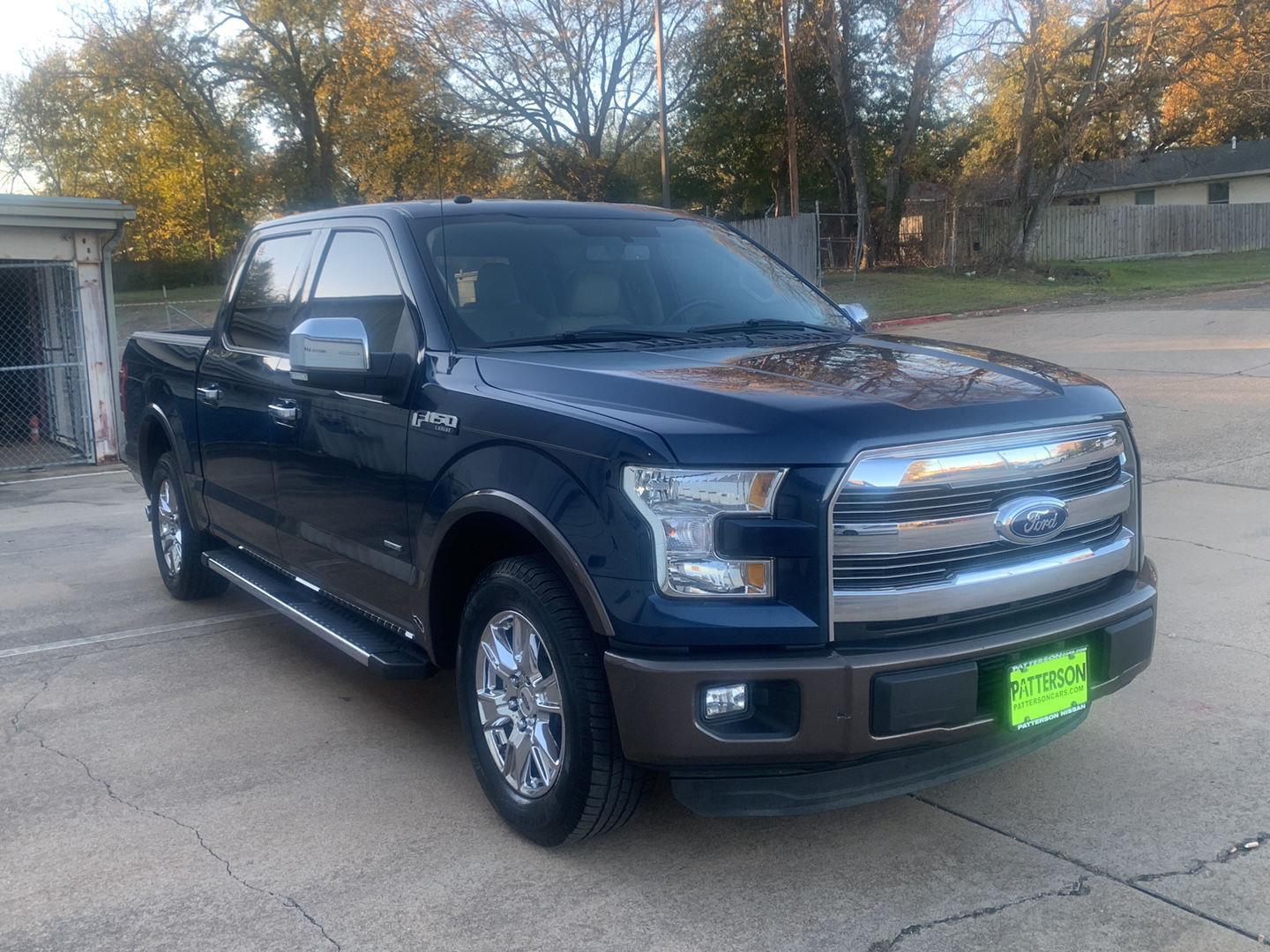 2016 Ford F-150 Lariat's photo