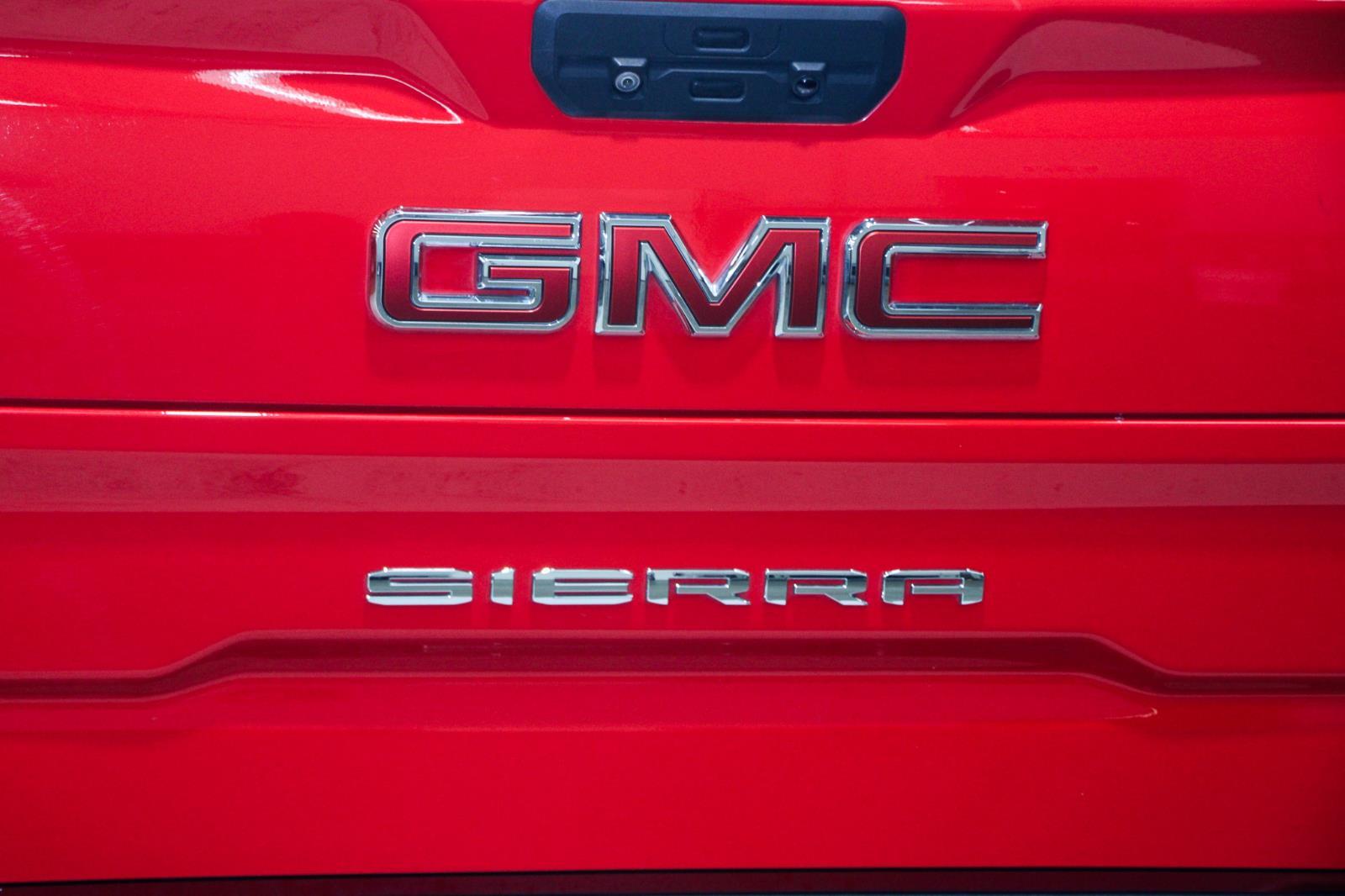 2022 Gmc Sierra Pro photo 42
