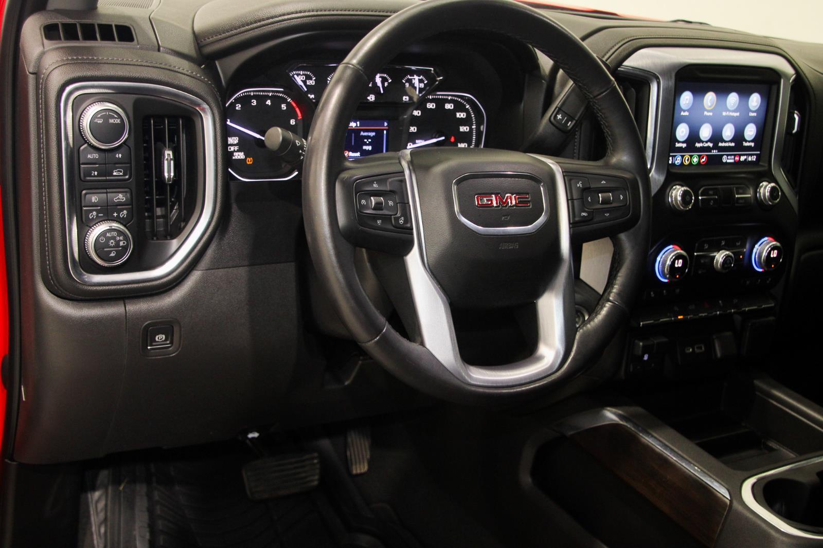 2022 Gmc Sierra Pro photo 53