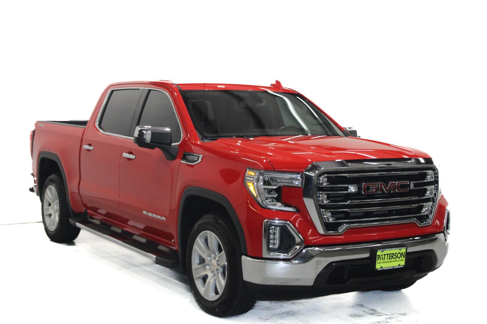 2022 Gmc Sierra Pro photo 38