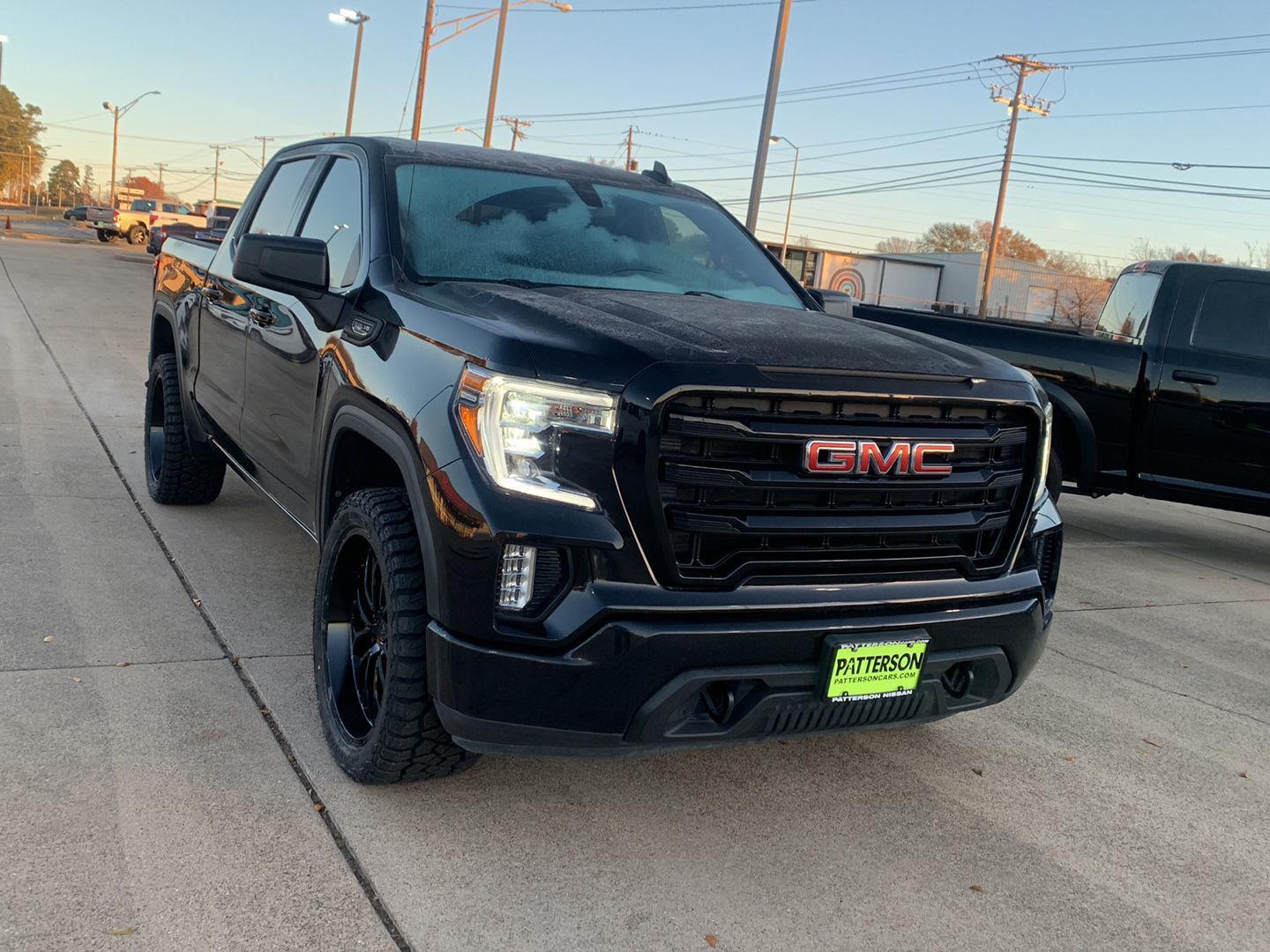 2021 GMC Sierra 1500 Elevation's photo