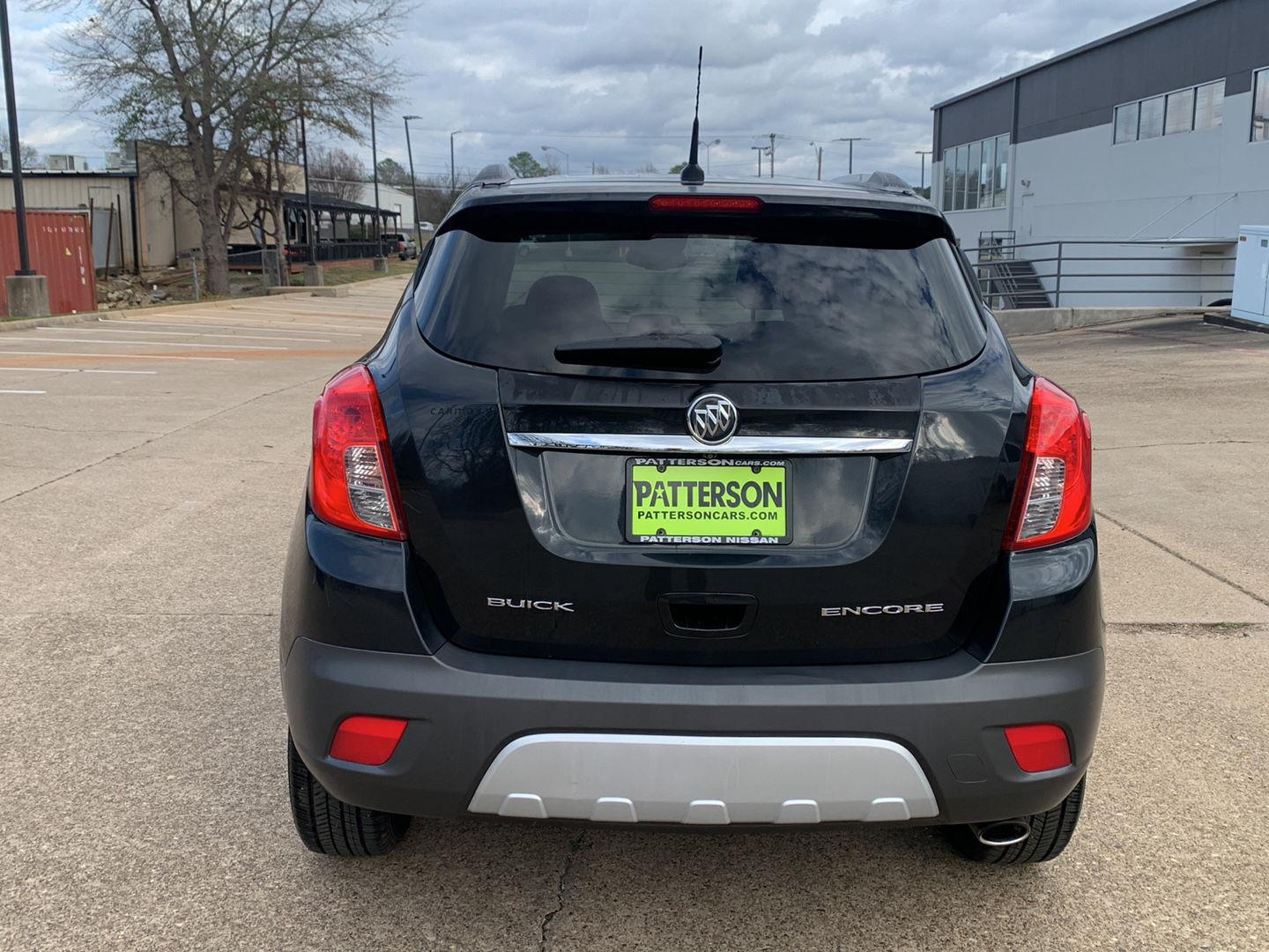 2013 Buick Encore Base