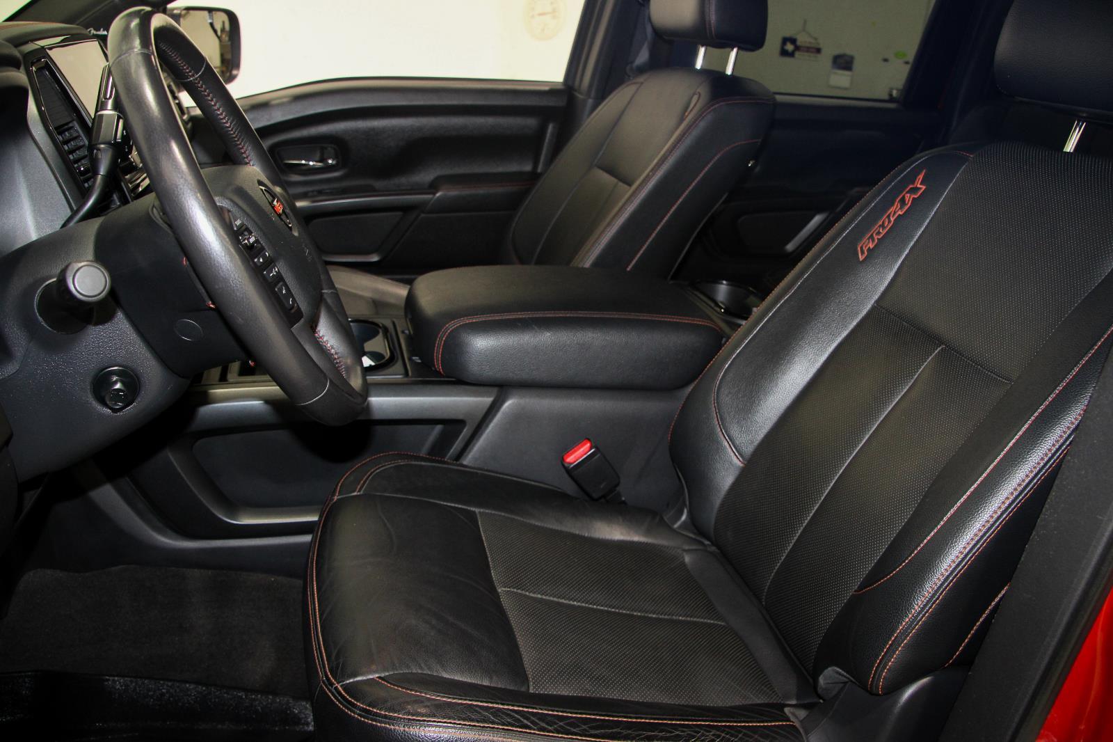 2022 Nissan Titan PRO-4X photo 57
