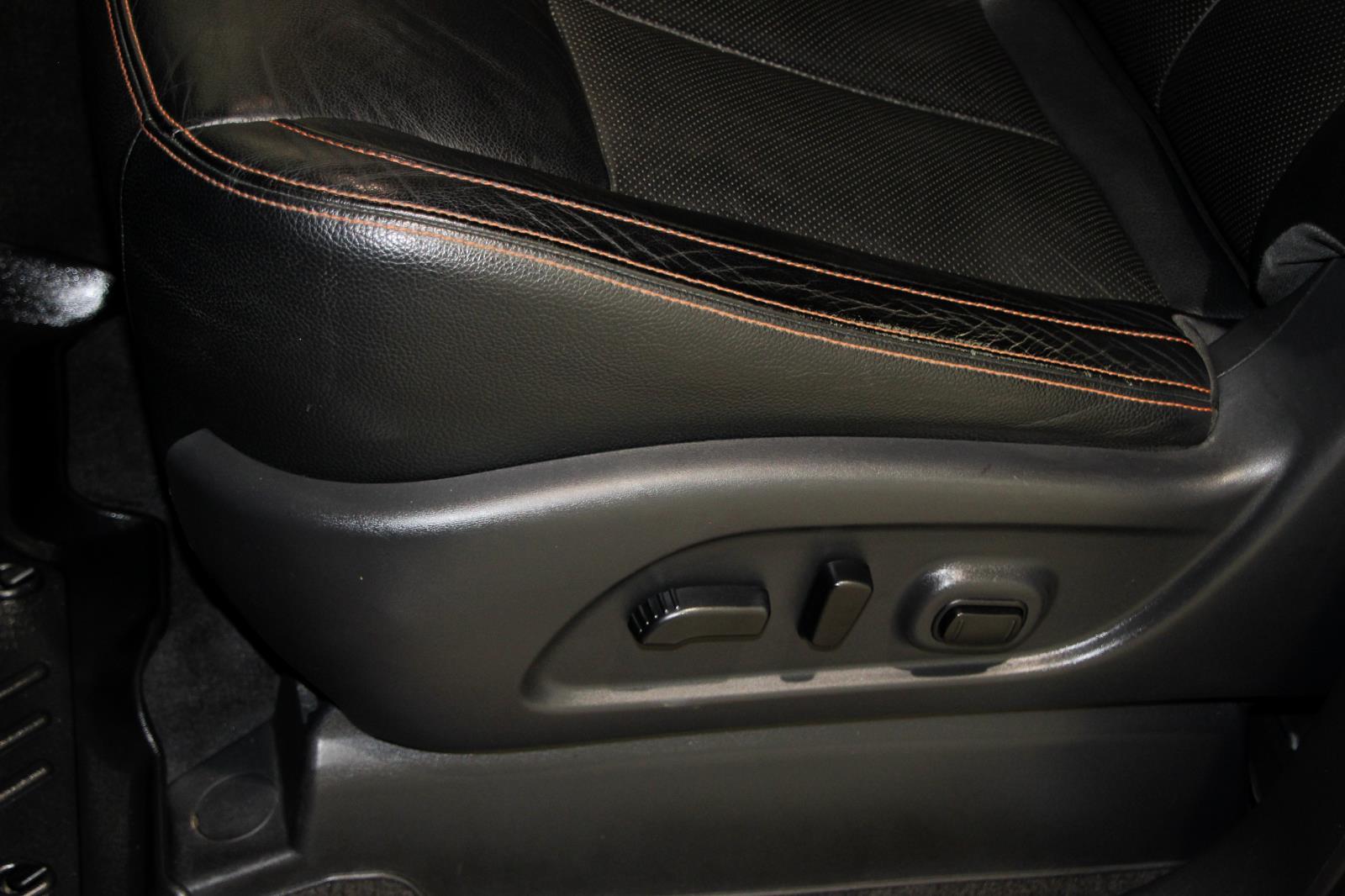 2022 Nissan Titan PRO-4X photo 58