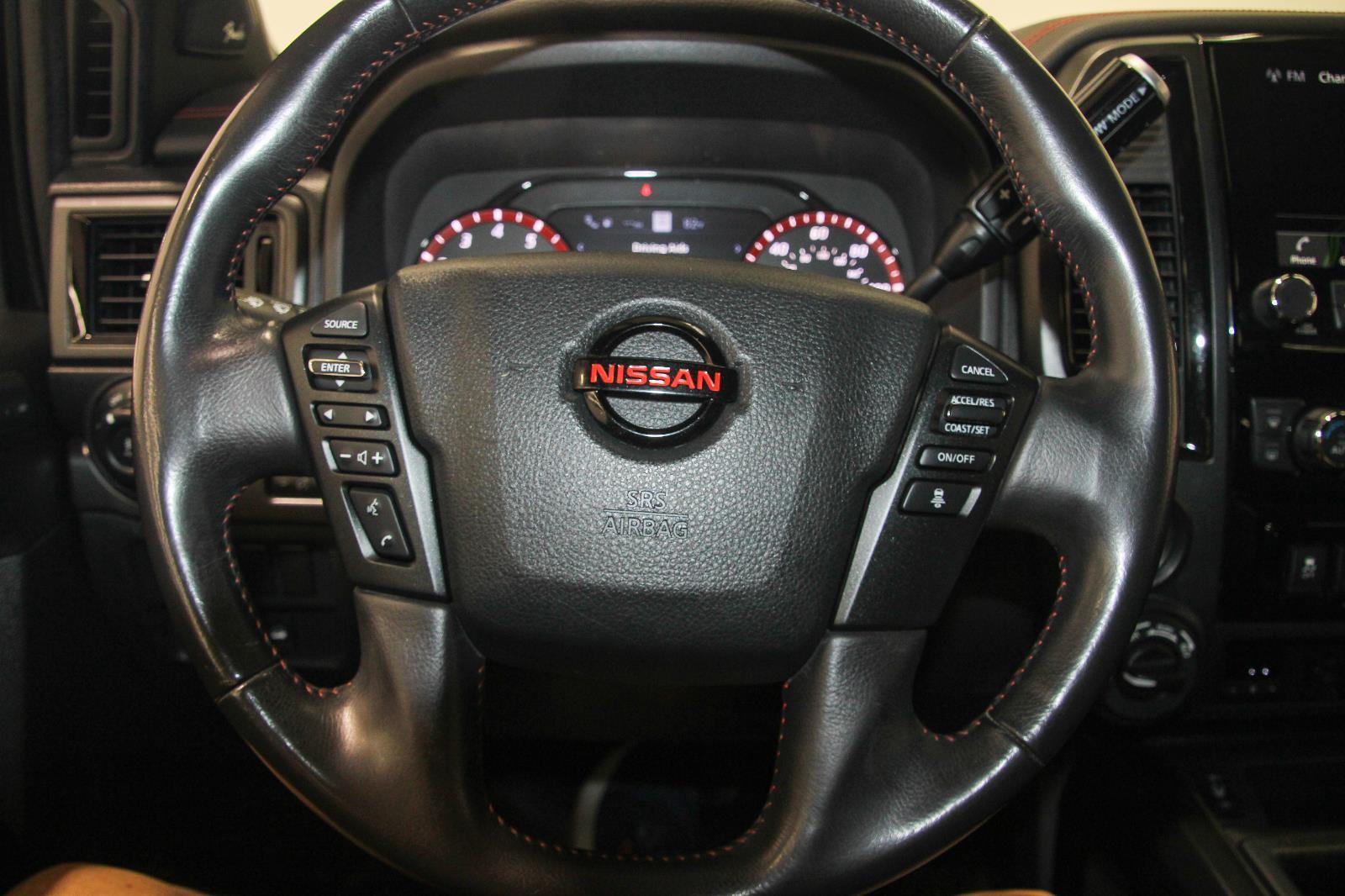 2022 Nissan Titan PRO-4X photo 55