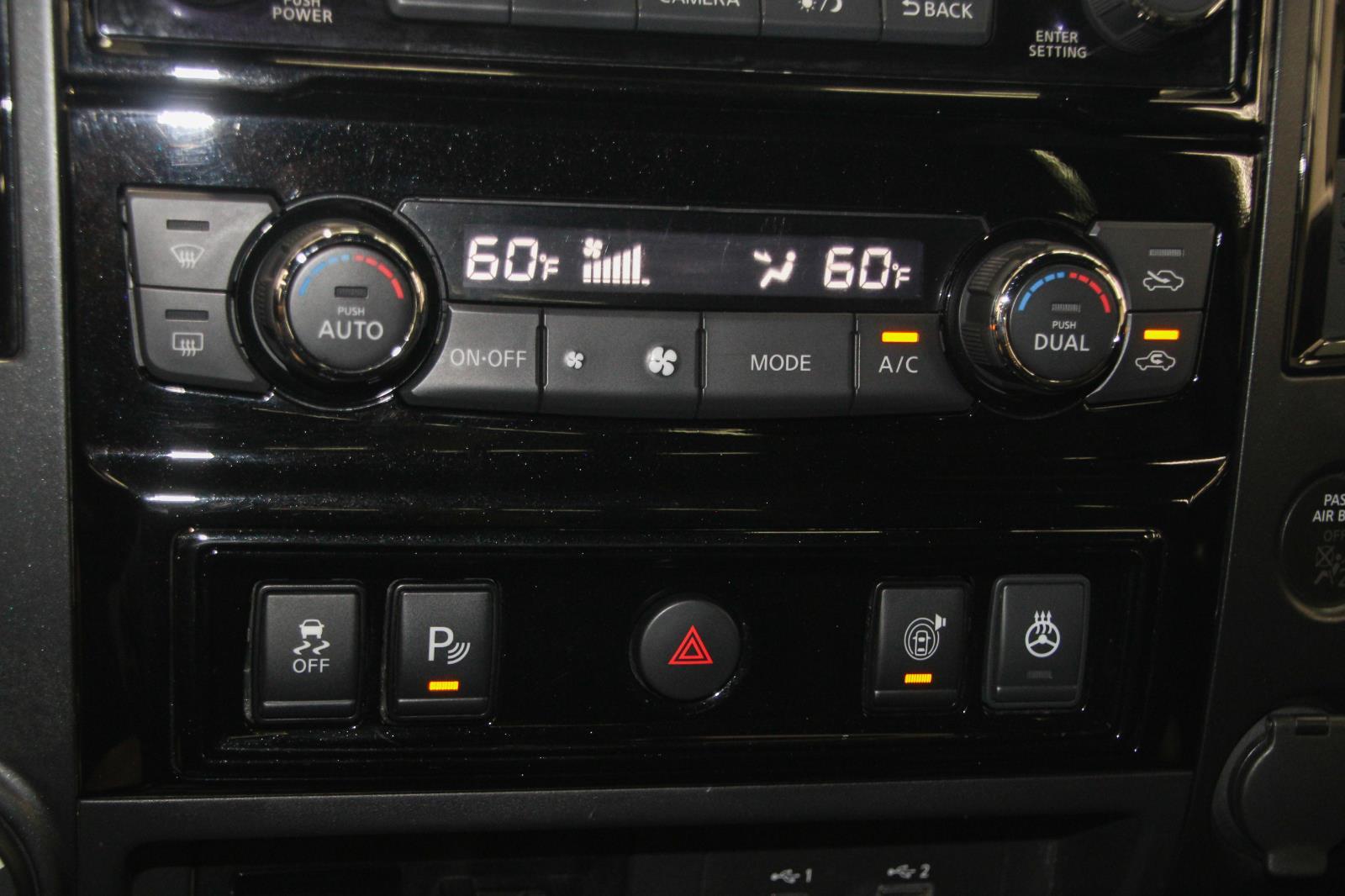 2022 Nissan Titan PRO-4X photo 53