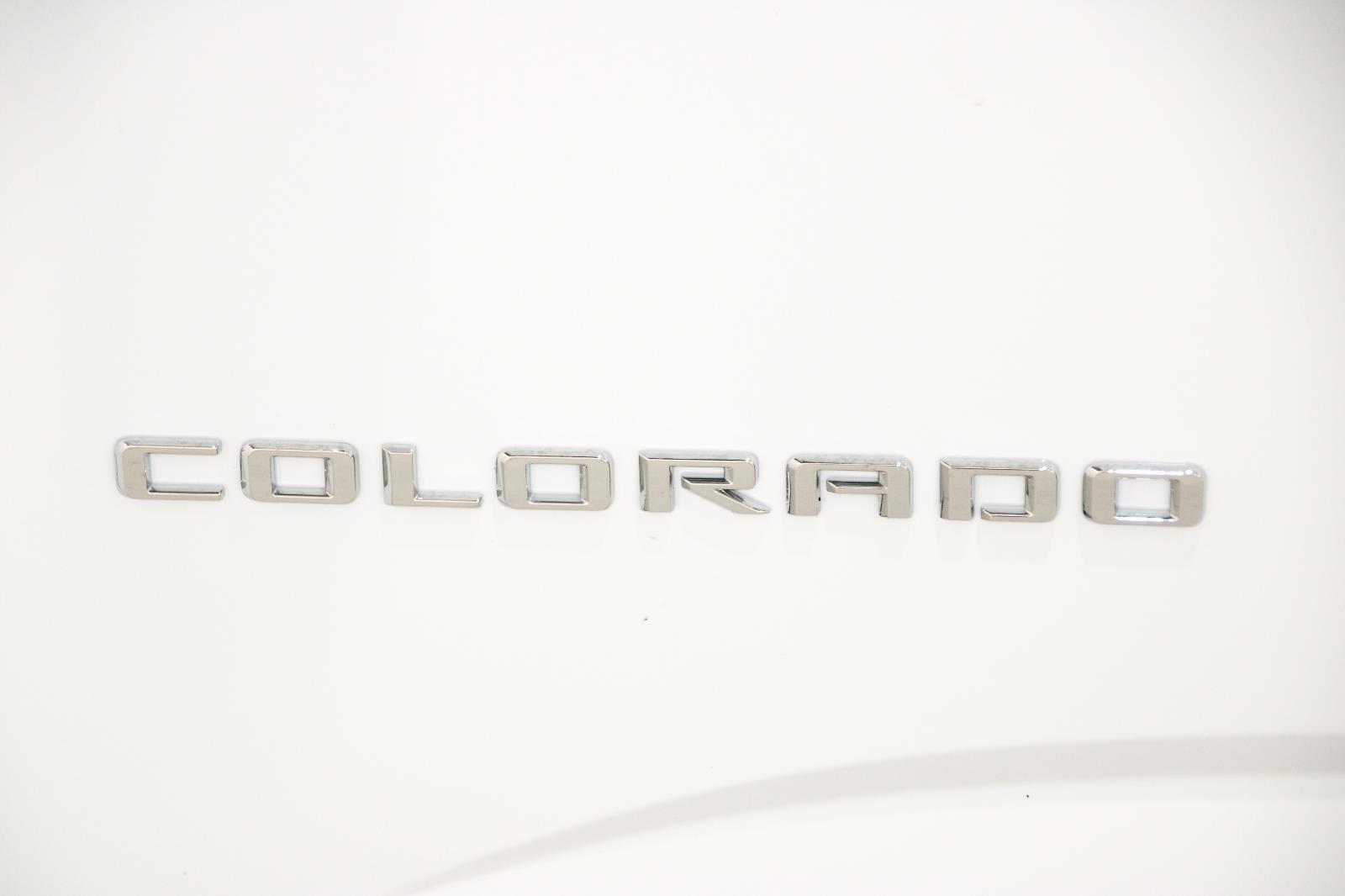 2022 Chevrolet Colorado LT photo 4