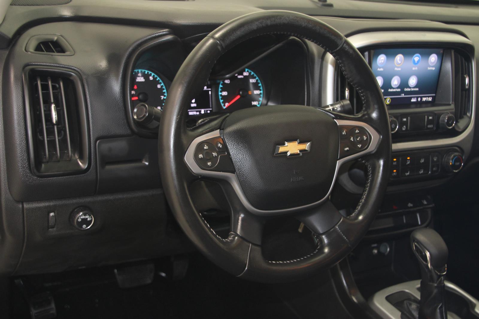 2022 Chevrolet Colorado LT photo 14