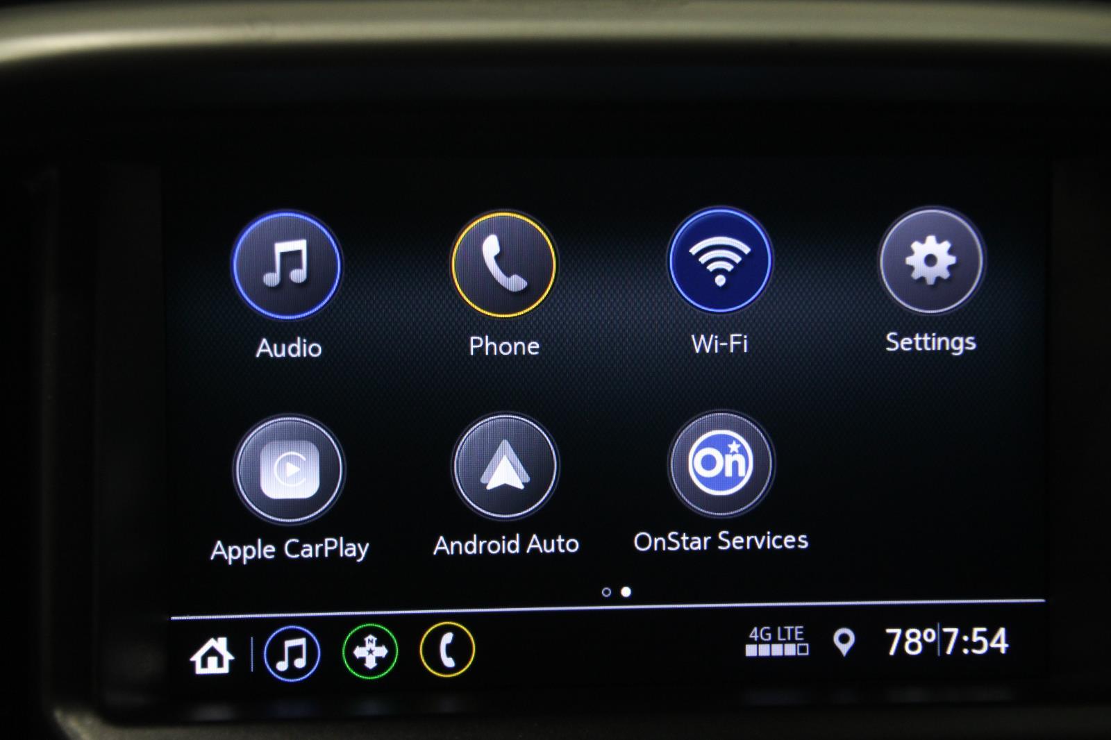 2022 Chevrolet Colorado LT photo 7