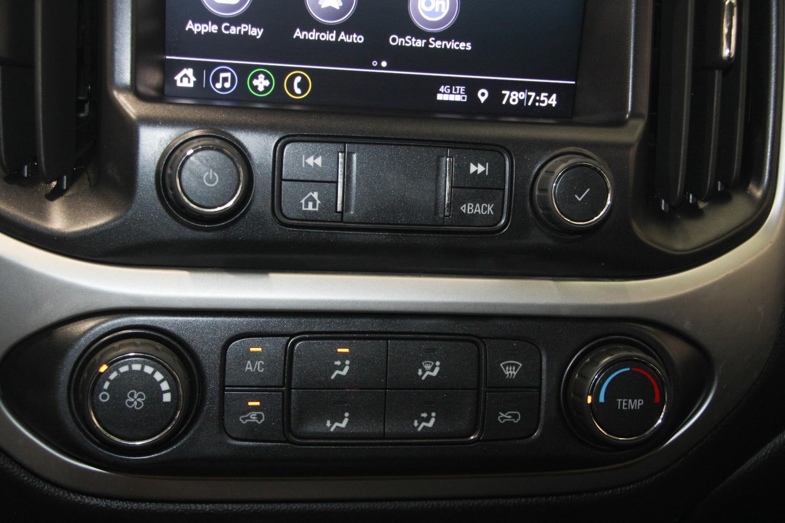 2022 Chevrolet Colorado LT photo 8