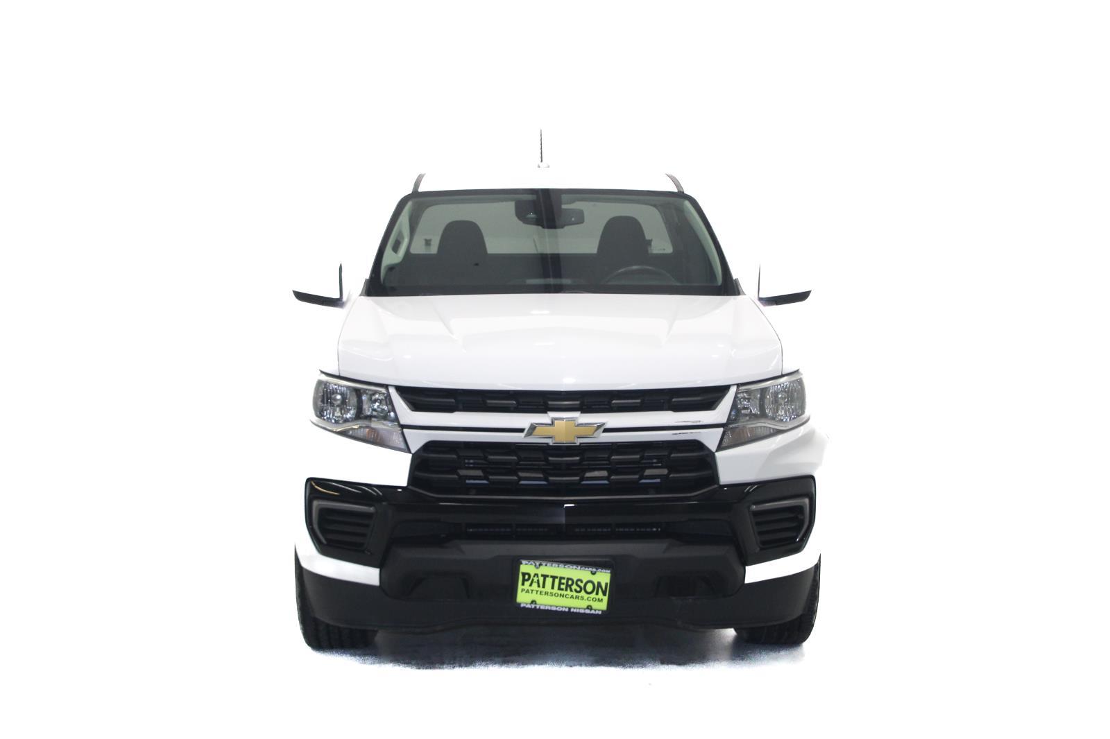 2022 Chevrolet Colorado LT photo 2