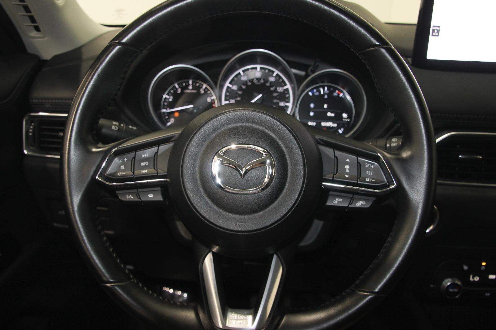 2023 Mazda CX-5 2.5 S Preferred photo 10