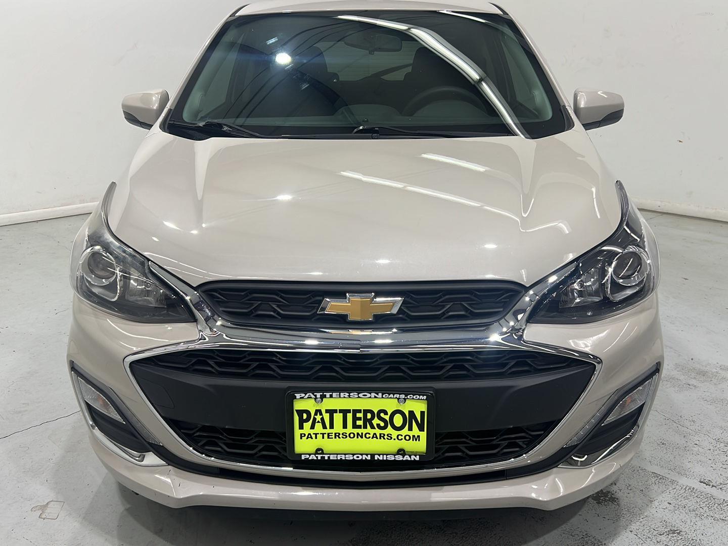Used 2021 Chevrolet Spark 1LT with VIN KL8CD6SA8MC710724 for sale in Longview, TX