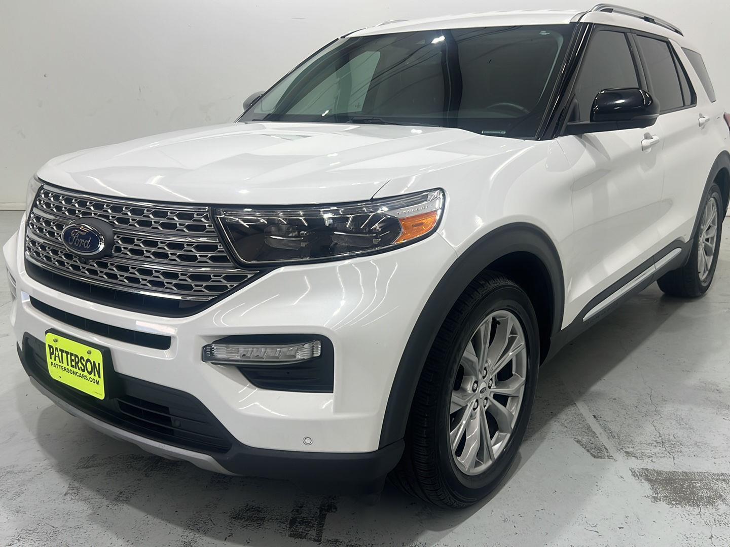 2022 Ford Explorer Limited photo 4