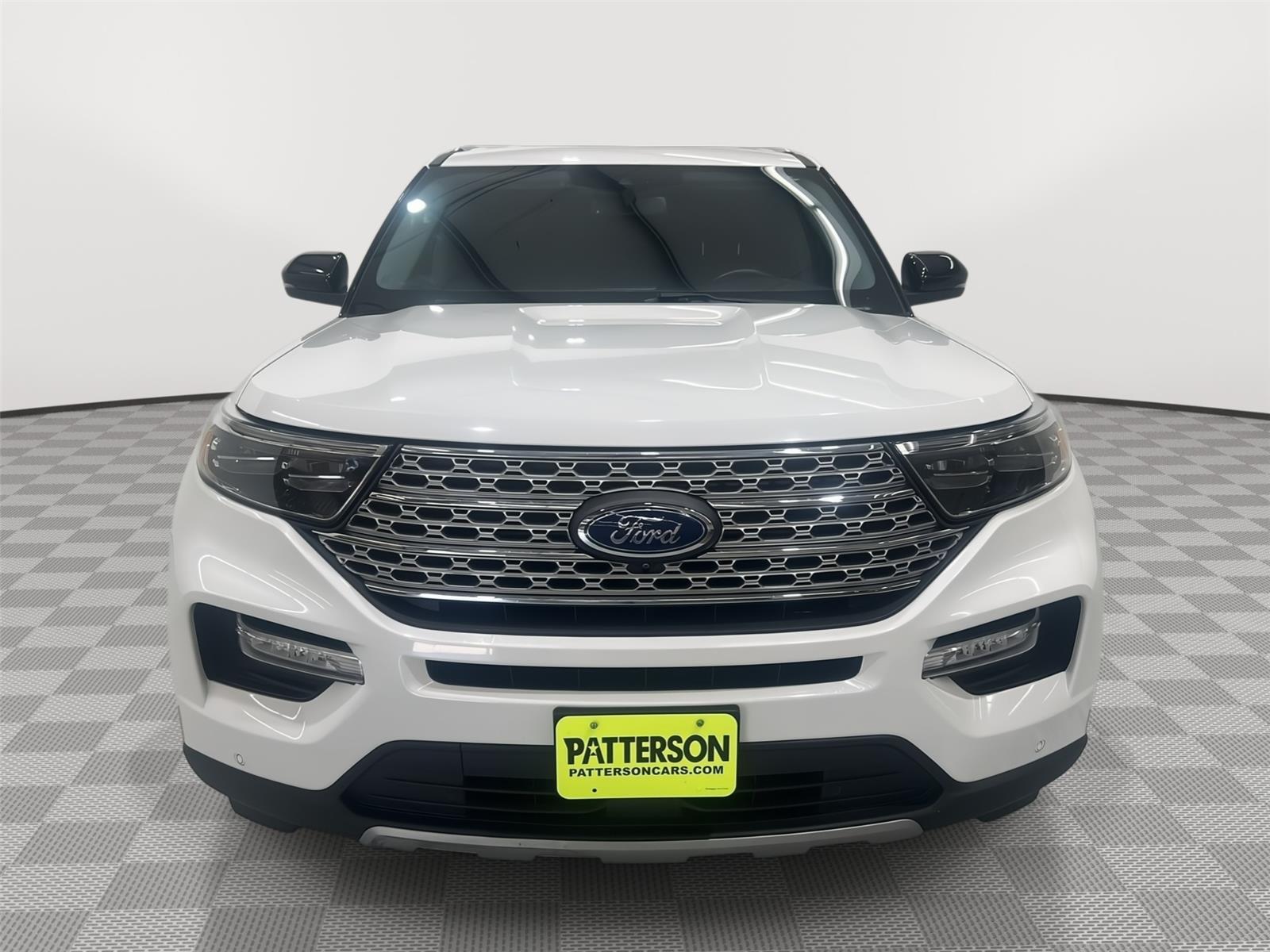 2022 Ford Explorer Limited photo 3