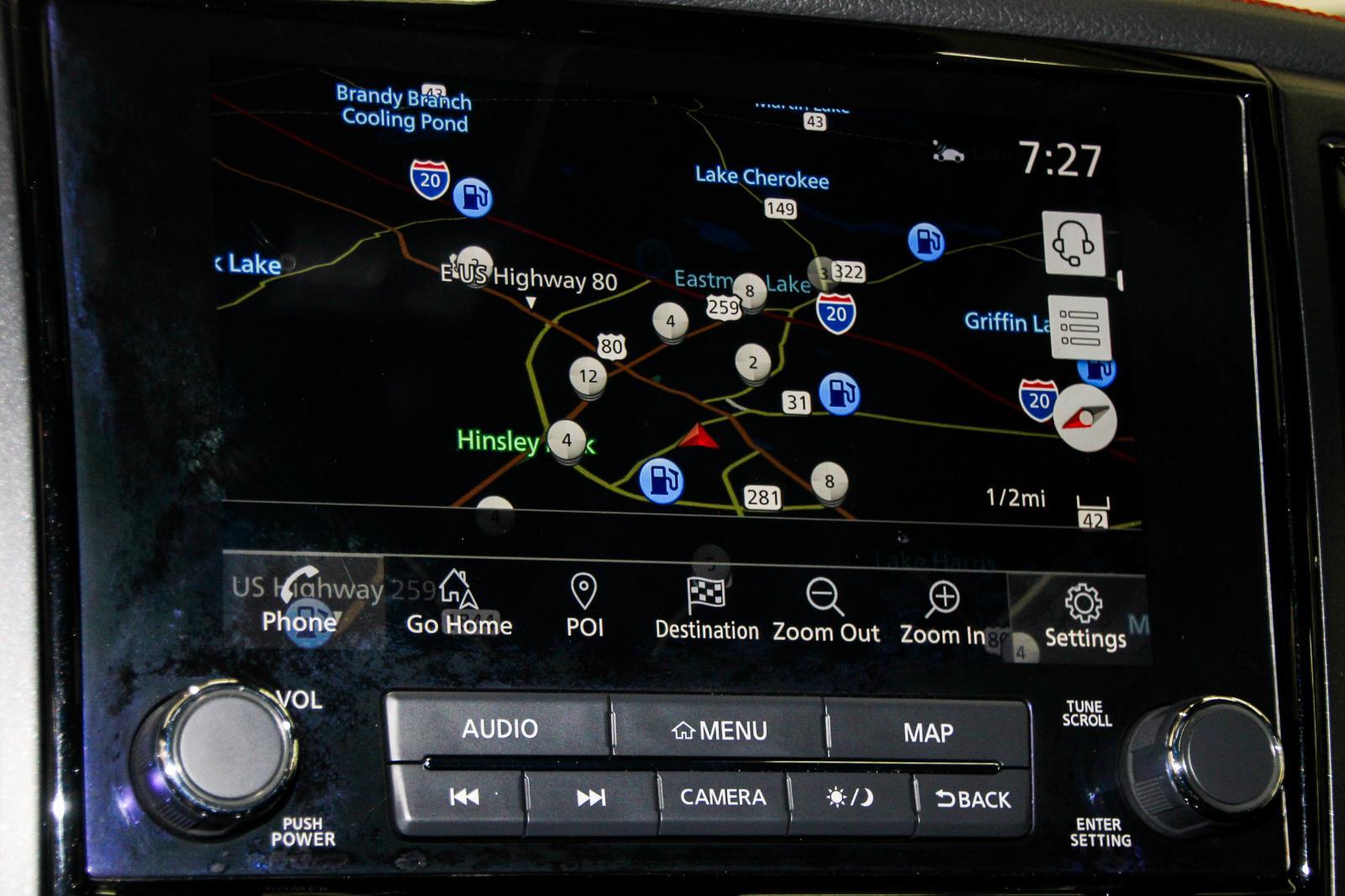 2022 Nissan Titan PRO-4X photo 6