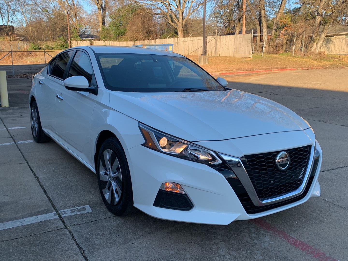 2020 Nissan Altima S