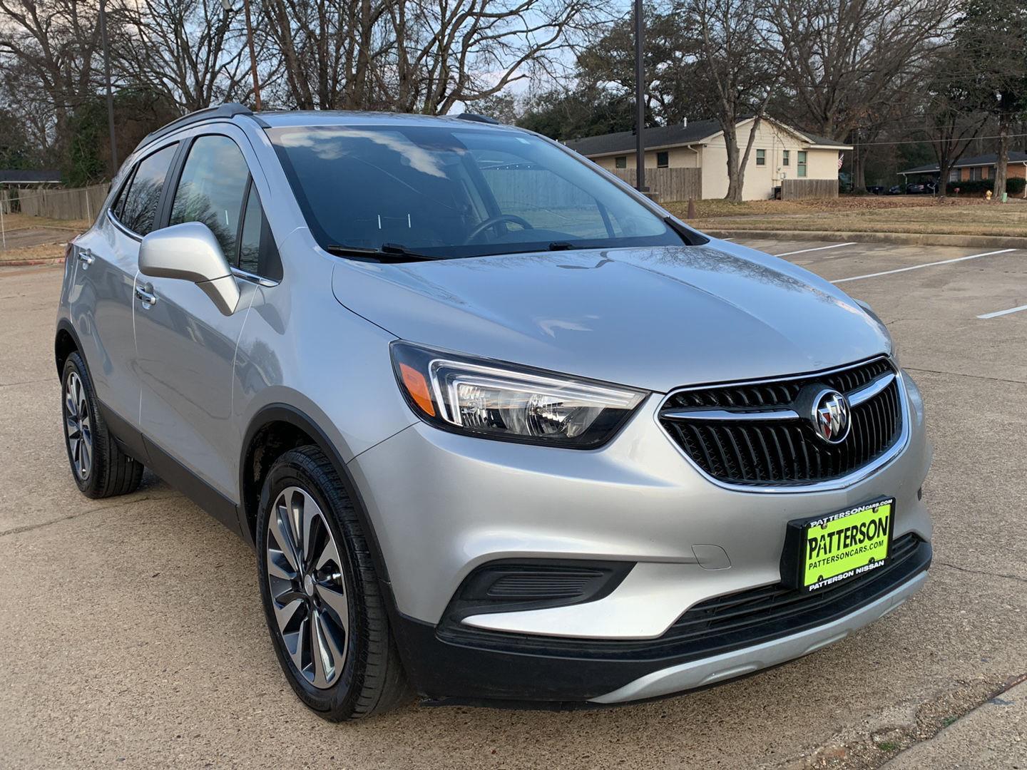 2021 Buick Encore Preferred FWD