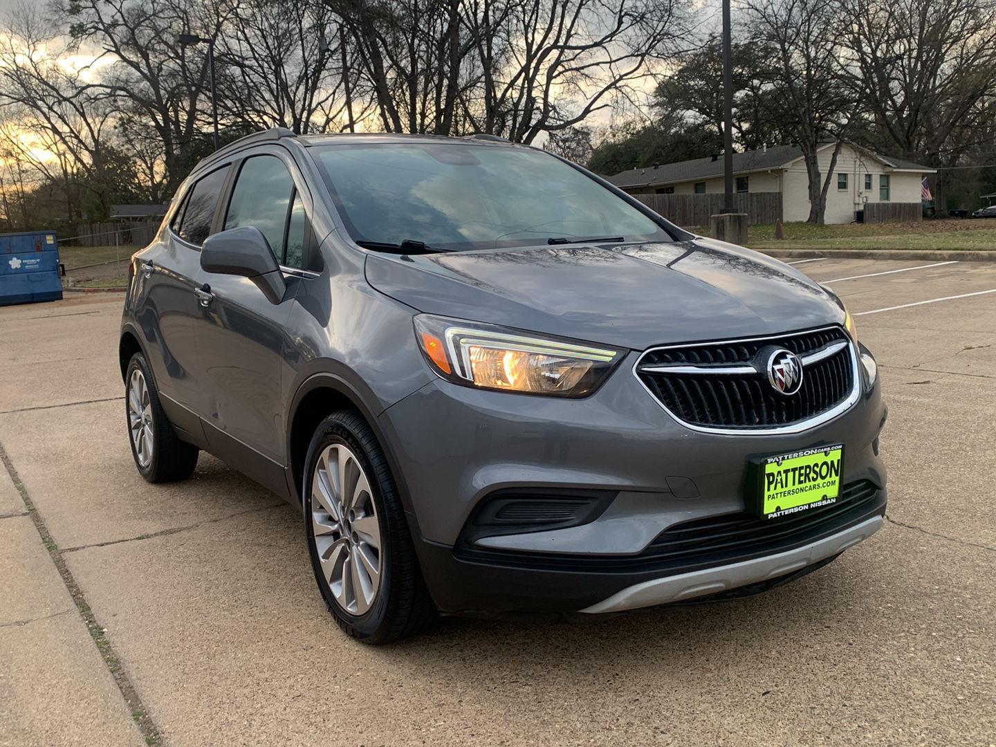 2020 Buick Encore Preferred FWD
