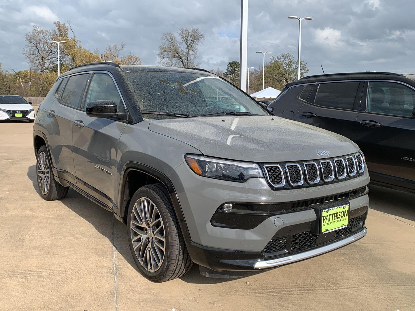 2023 Jeep Compass Limited 4WD