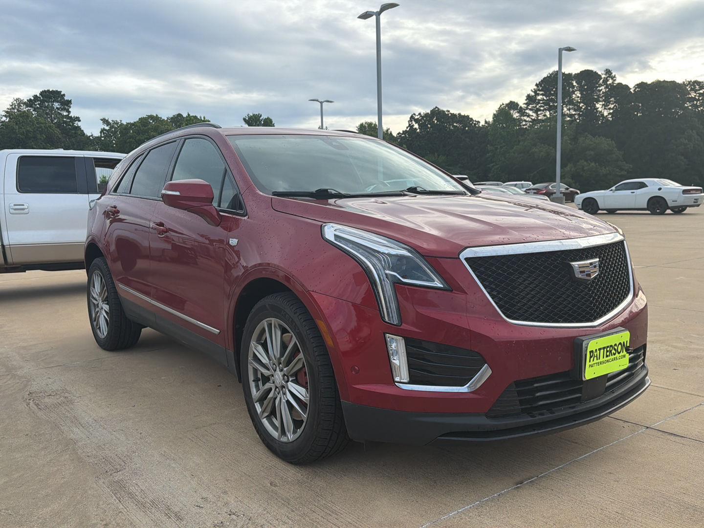 2022 Cadillac XT5 AWD Sport's photo