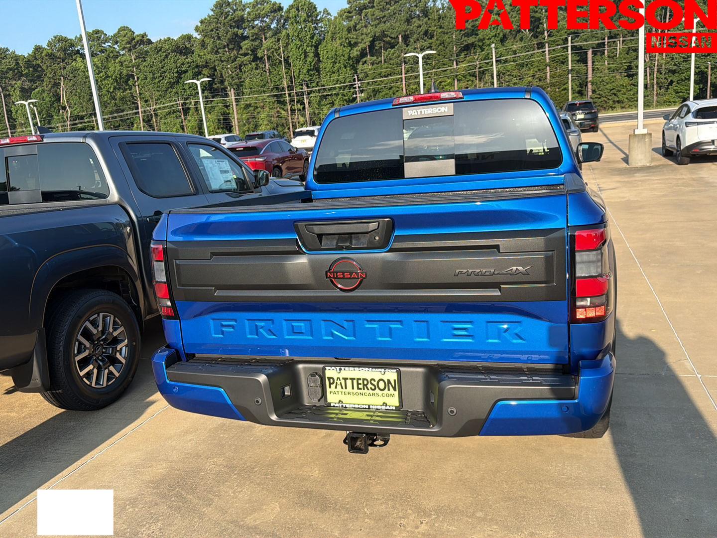 2026 Nissan Frontier PRO-4X Crew Cab 4X4's photo